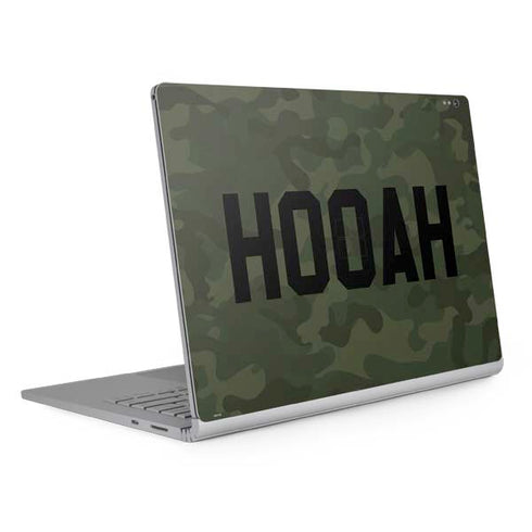 Hooah Military Surface Book 2 13.5in Skin